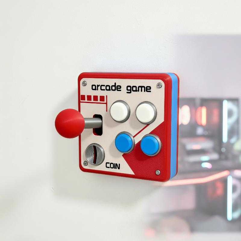 Retro Arcade Game Button Switc - Gaming Console Buttons recensie en prijs