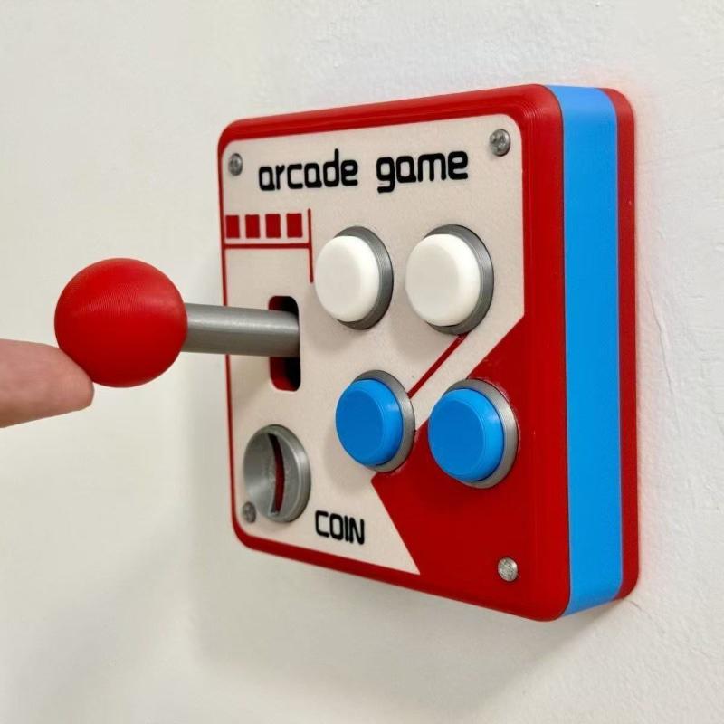 Retro Arcade Game Button Switc - Gaming Console Buttons recensie en prijs
