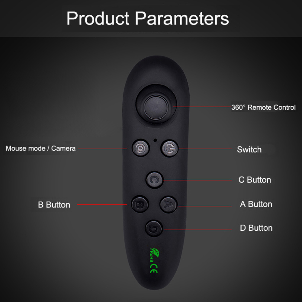 Bedieningsjoystick voor Androi - Gaming Console Mobile recensie en prijs