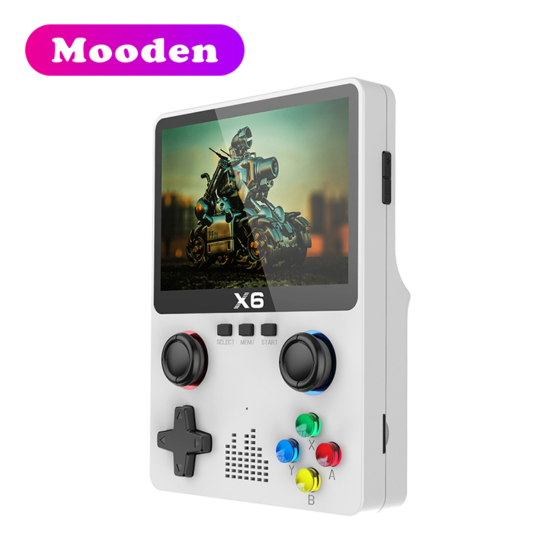 L X6 Draagbare Handheld Game P - Gaming Console X6 recensie en prijs