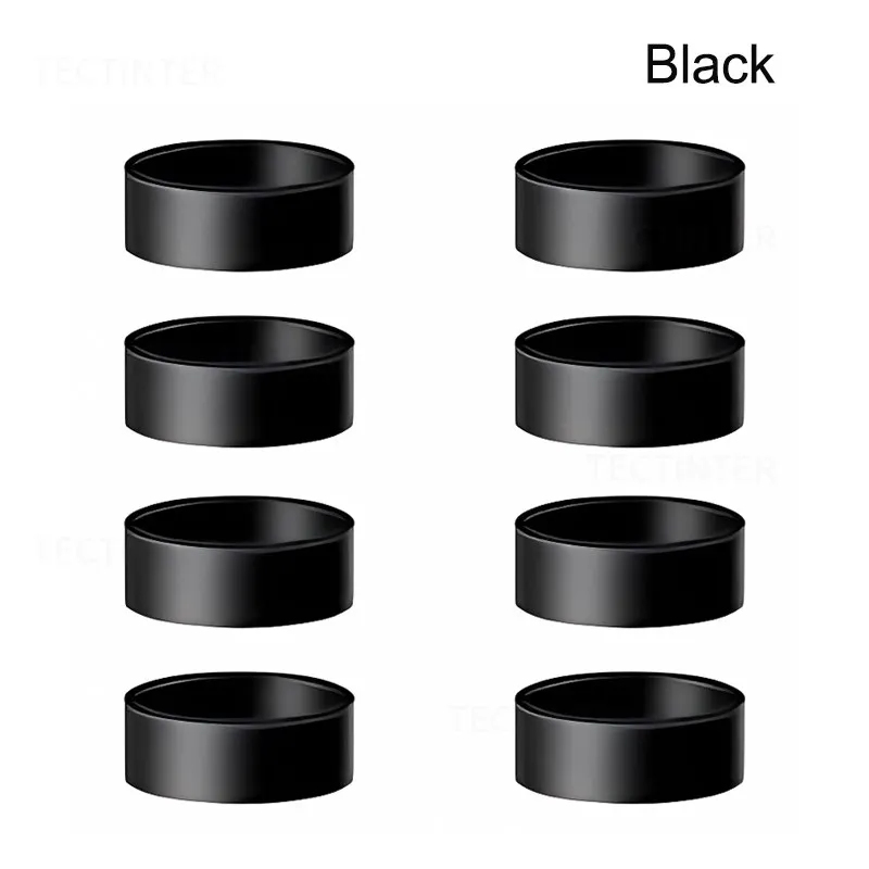 8 stuks elastische siliconen j - Gaming Console Buttons recensie en prijs