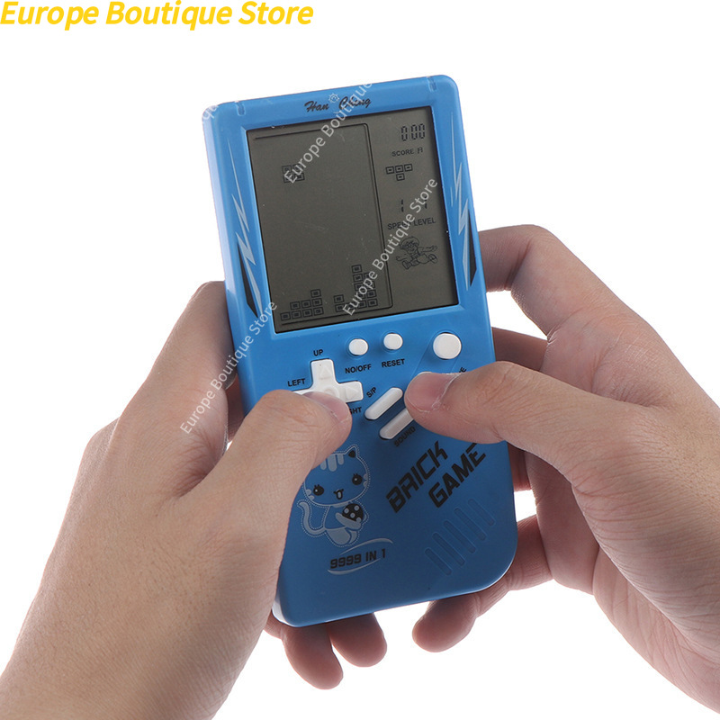 Groot scherm draagbare gamecon - Gaming Console Kids recensie en prijs