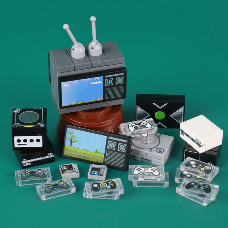 MOC Game Console Computer Mode - Gaming Console Kids recensie en prijs