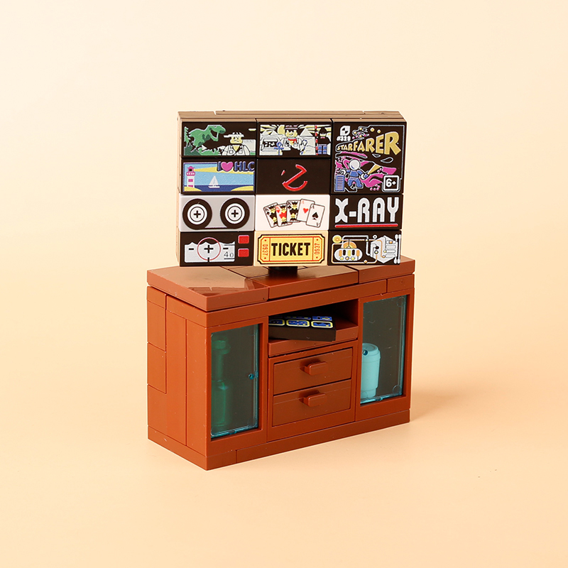MOC Game Console Computer Mode - Gaming Console Kids recensie en prijs