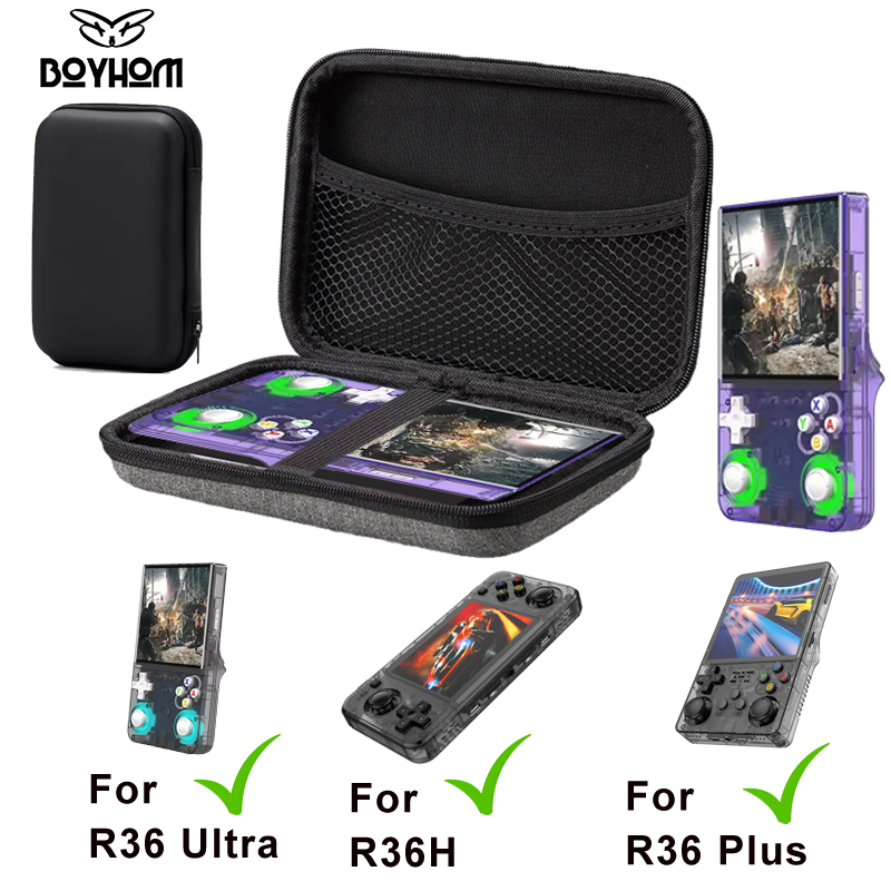 Originele BOYHOM R36S R36 Ultr - Gaming Console Bag recensie en prijs