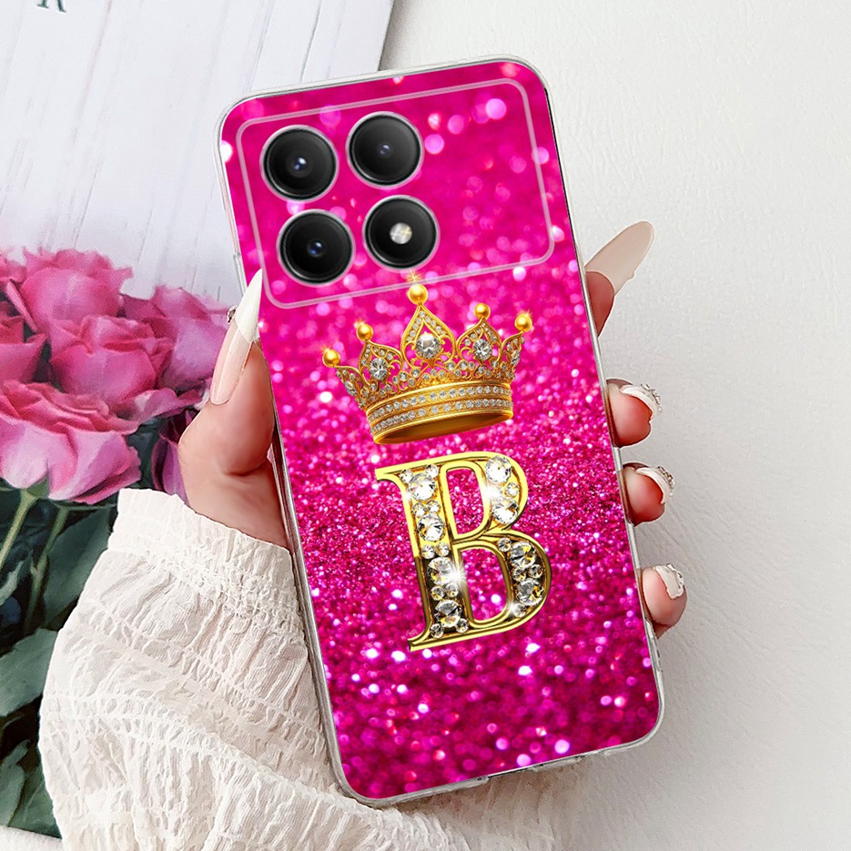 Voor Xiaomi Poco X6 Pro Case N - Gaming Console X6 recensie en prijs