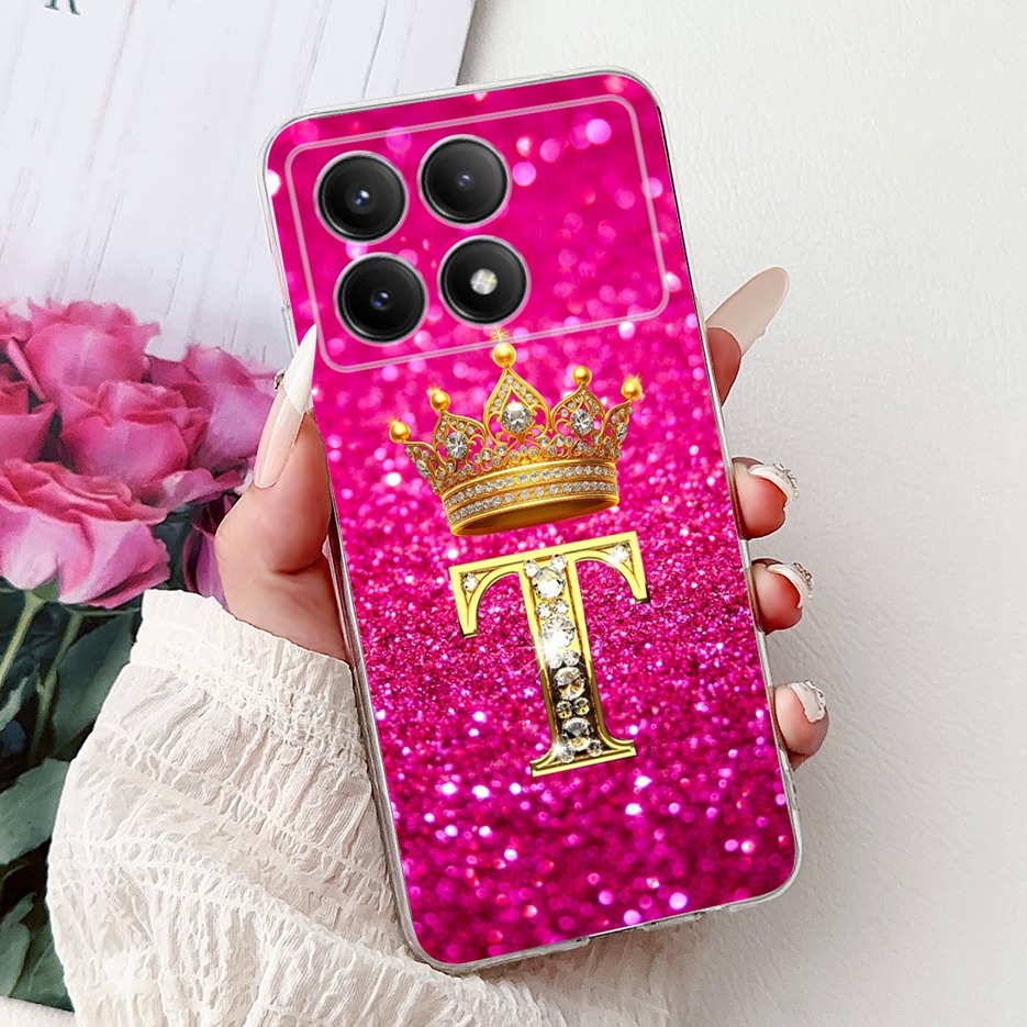 Voor Xiaomi Poco X6 Pro Case N - Gaming Console X6 recensie en prijs