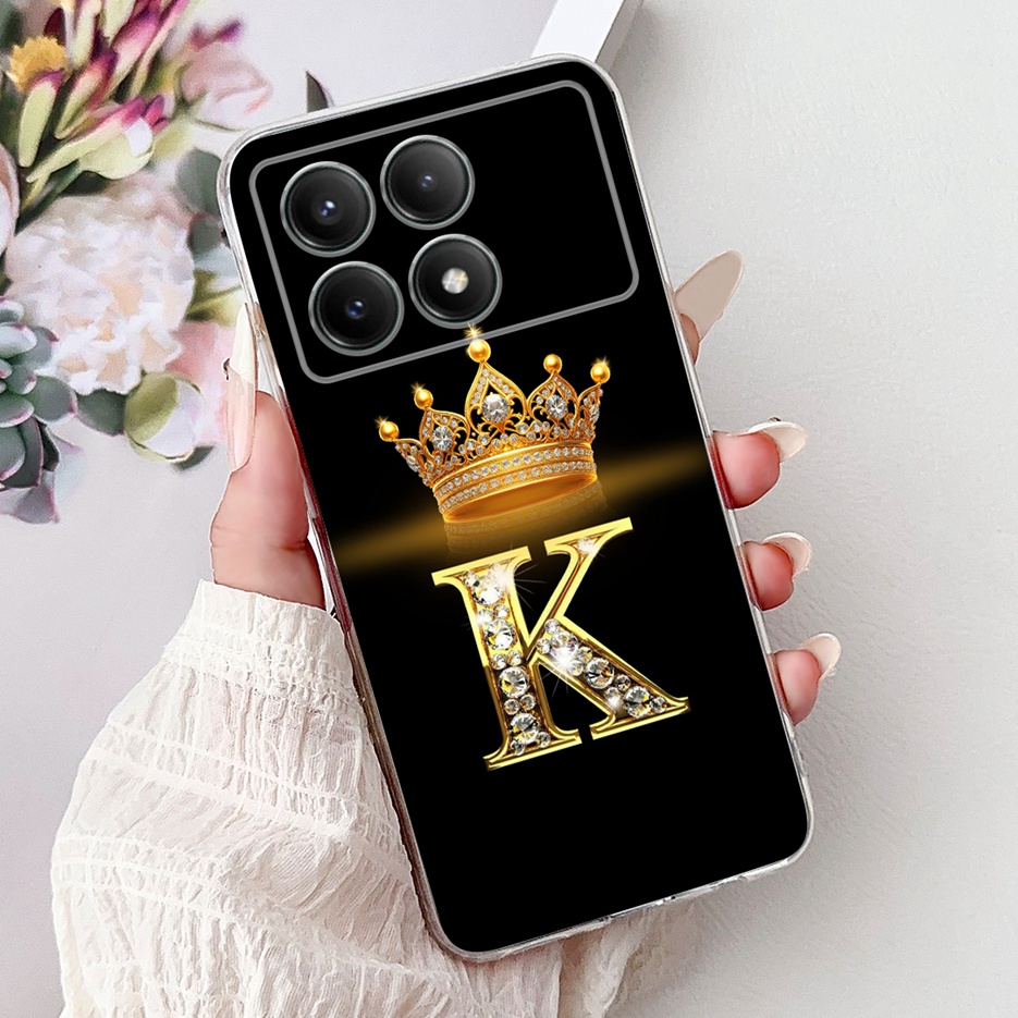 Voor Xiaomi Poco X6 Pro Case N - Gaming Console X6 recensie en prijs