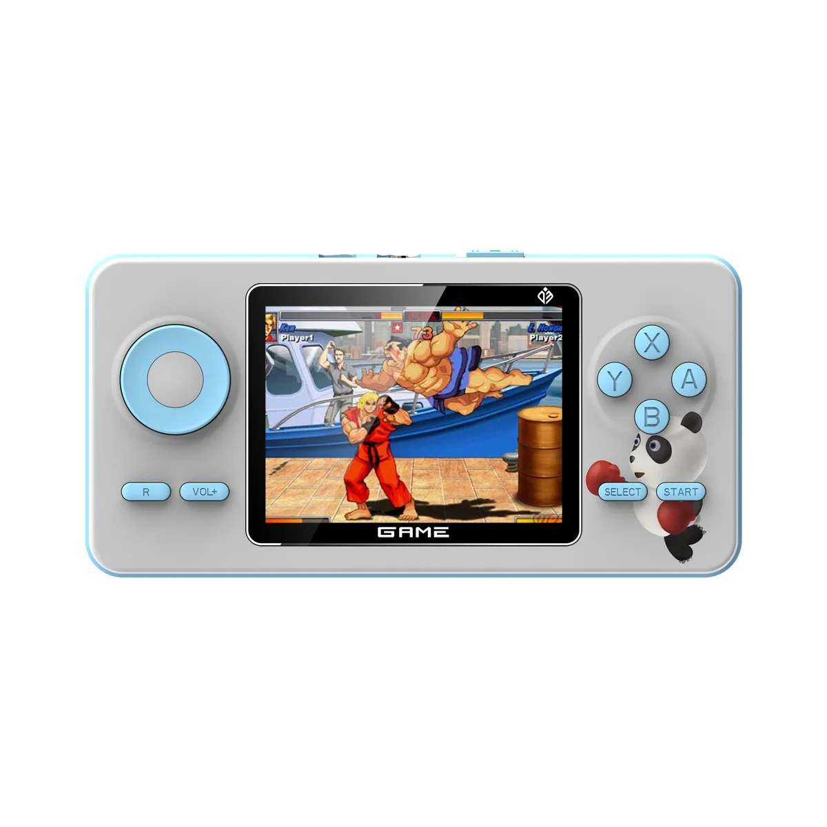 Nieuwe S5 Mini Retro Videogame - Gaming Console Kids recensie en prijs