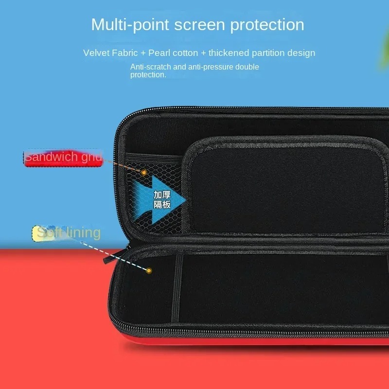 Pokemon Pikachu opbergtas voor - Gaming Console Bag recensie en prijs