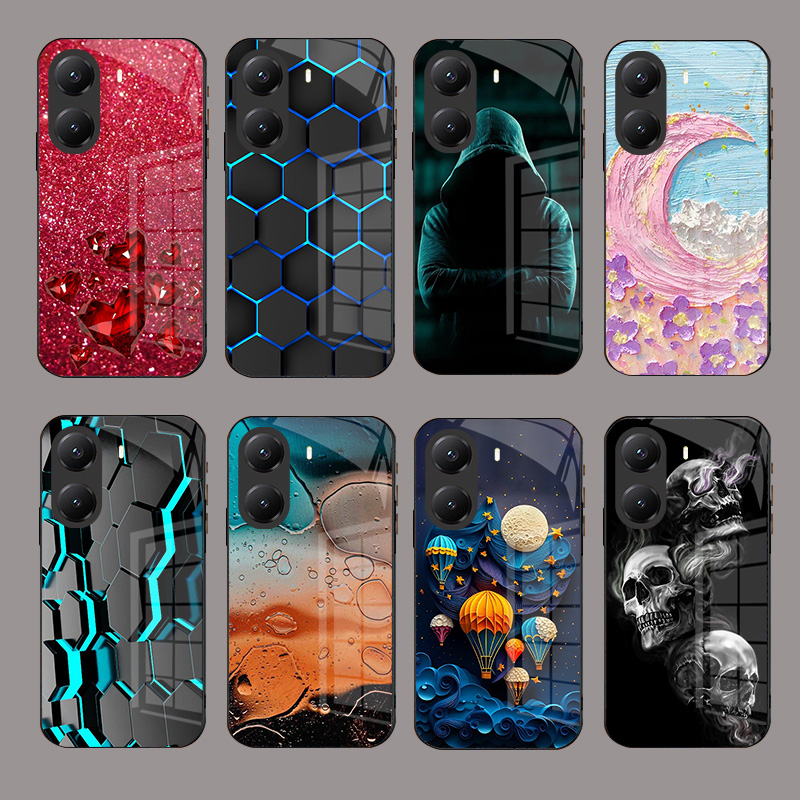 Luxe Gehard Glas Case Voor Poc - Gaming Console X6 recensie en prijs