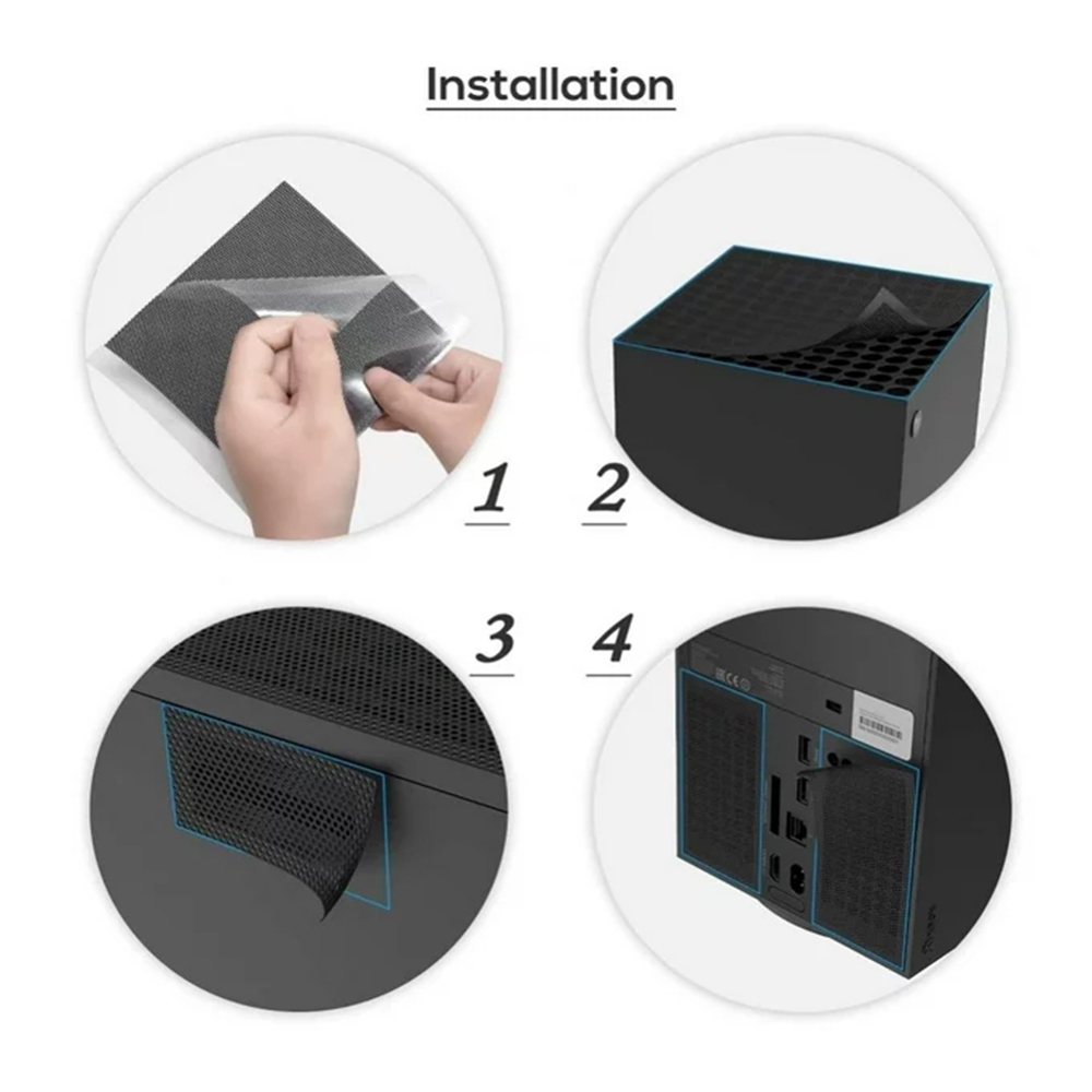 Van toepassing op het stofdich - Gaming Console Xbox Series S recensie en prijs